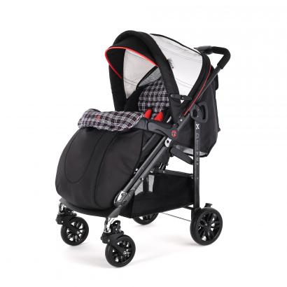 Прогулочная коляска Esspero X-Drive Complect