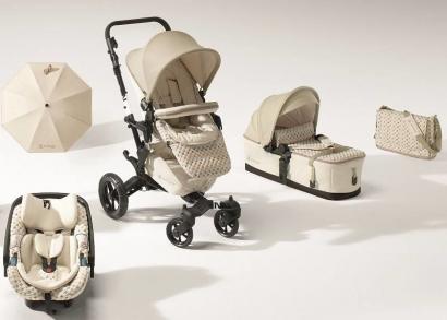 Коляска 3 в 1 Concord Neo Mobility Set