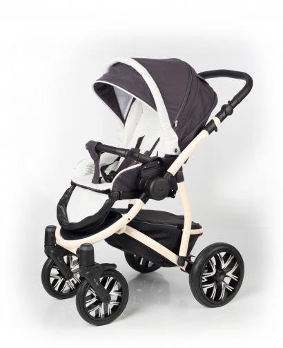 Прогулочная коляска Esspero Discovery (шасси Beige)