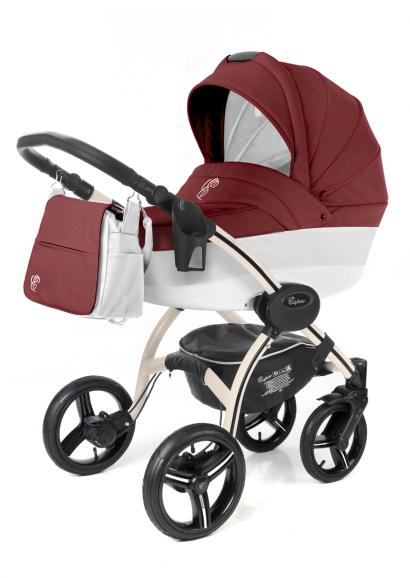 Коляска для новорожденных Esspero Grand I-Nova (шасси Beige)