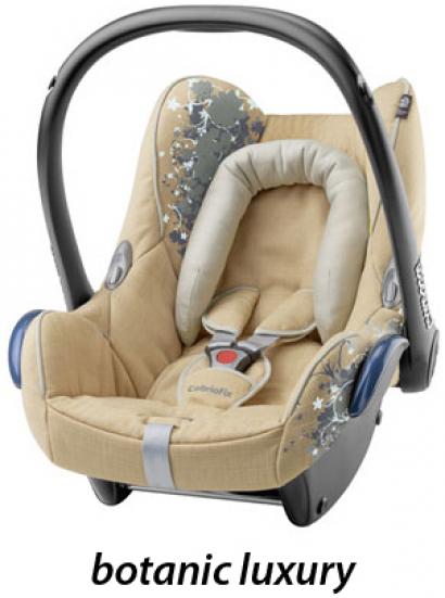 Автокресло Maxi-Cosi Cabrio Fix 2010