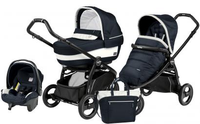 Коляска 3 в 1 Peg Perego Book Scout Elite Modular System