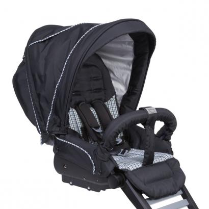 Коляска 2 в 1 Teutonia Mistral S