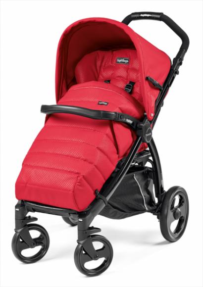 Прогулочная коляска Peg Perego Book Completo