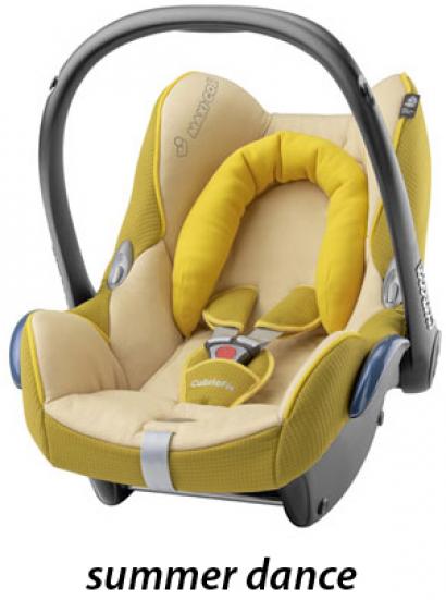 Автокресло Maxi-Cosi Cabrio Fix 2010