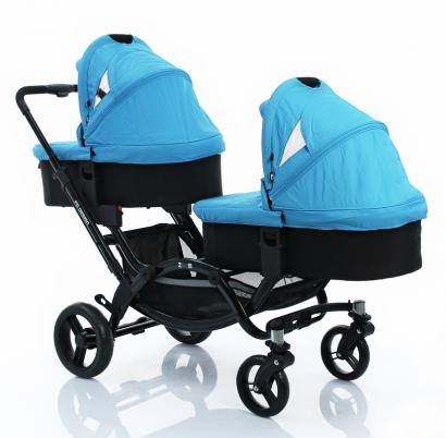 Коляска для двойни 2 в 1 FD-Design Zoom