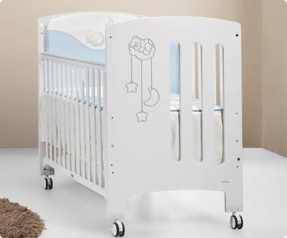 Детская кроватка Trama Sky серия Basic