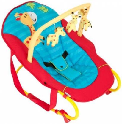 Шезлонг Hauck Bungee Deluxe