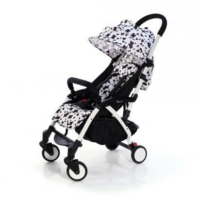 Прогулочная коляска Esspero Summer Lux