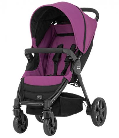 Прогулочная коляска Britax B-Agile 4