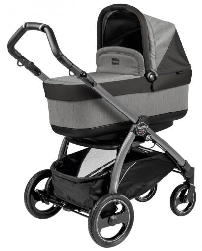 Коляска для новорожденных Peg Perego Book S Pop-Up (шасси Jet)