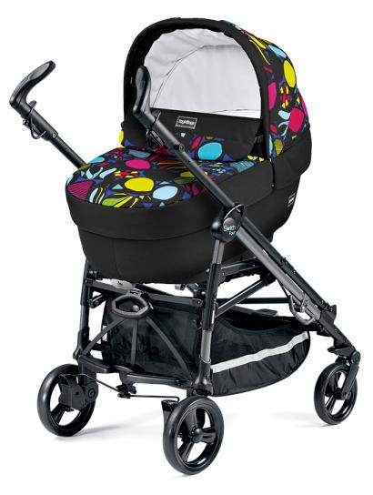 Коляска для новорожденных Peg Perego Pliko Switch Four Navetta Elite