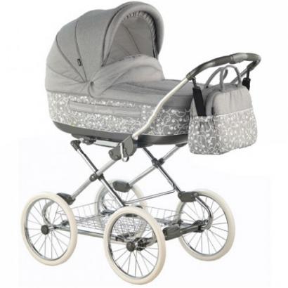 Коляска 2 в 1 Roan Marita Prestige