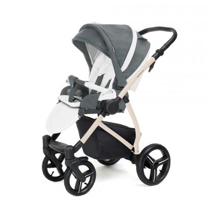 Прогулочная коляска Esspero Grand Newborn Lux (шасси Beige)