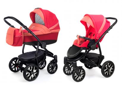 Коляска 2 в 1 Esspero Grand Discovery (шасси Black)
