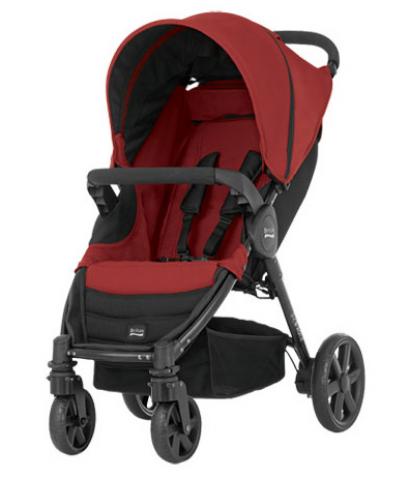 Прогулочная коляска Britax B-Agile 4