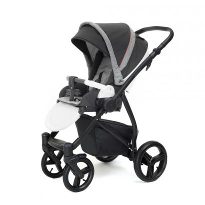 Прогулочная коляска Esspero Grand Newborn Lux (шасси Black)