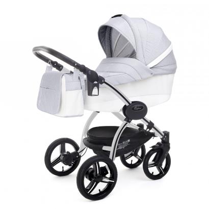 Коляска для новорожденных Esspero Grand I-Nova (шасси Grey)