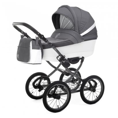Коляска для новорожденных Esspero Grand Classic  (шасси Graphite)