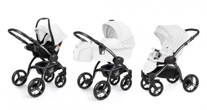 Коляска 3 в 1 Esspero Grand I-Nova (шасси Black)