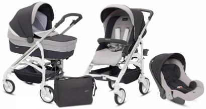 Коляска 3 в 1 Inglesina Trilogy System 