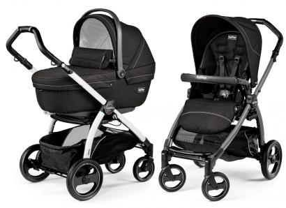Коляска 2 в 1 Peg Perego Book S XL Modular (шасси Jet)