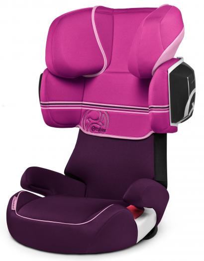 Автокресло Cybex Solution X2