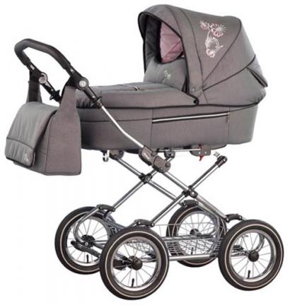Детская коляска  2 в 1 Roan Rialto