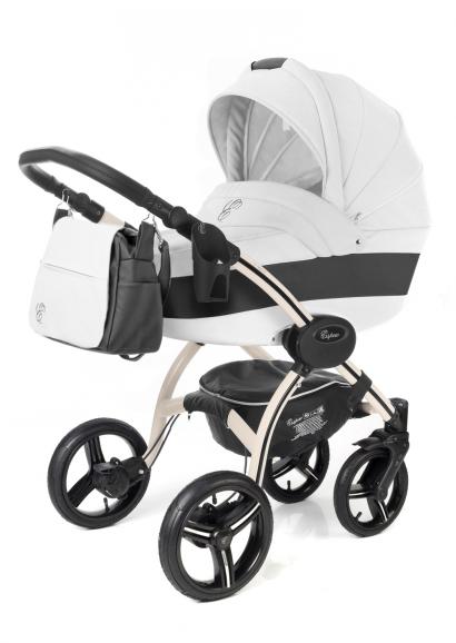 Коляска для новорожденных Esspero Grand I-Nova (шасси Beige)