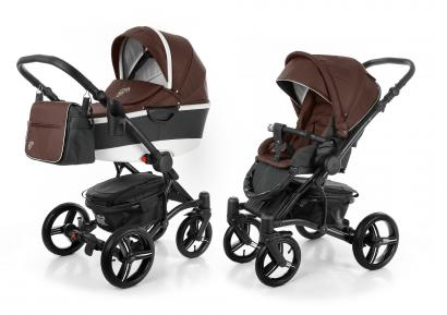 Коляска 2 в 1 Esspero Tour Alu (шасси Black)