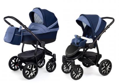 Коляска 2 в 1 Esspero Grand Discovery (шасси Black)