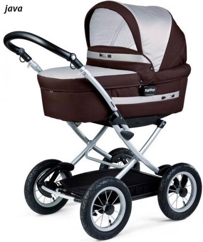 Детская коляска для новорожденных Peg Perego Young Velo