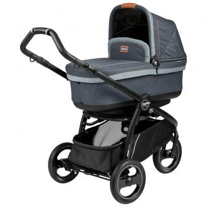 Коляска для новорожденных Peg Perego Book Scout Navetta Pop Up