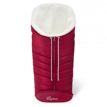 Конверт в коляску Esspero Cosy White