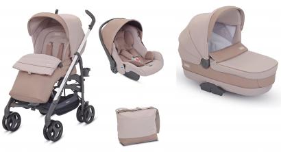 Коляска 3 в 1 Inglesina Zippy System Pro