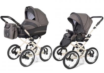 Коляска 2 в 1 Esspero Classic (шасси Beige)