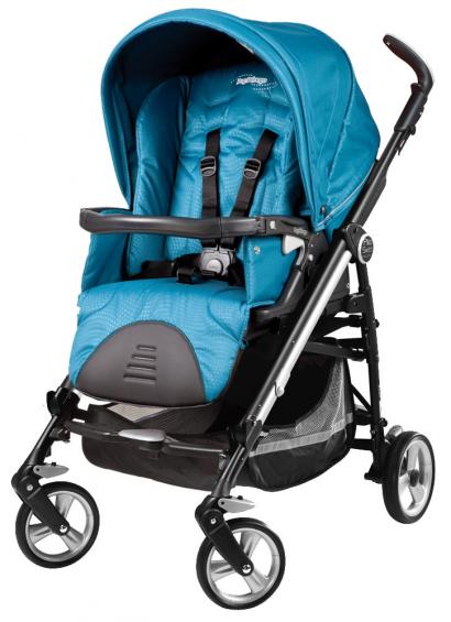 Коляска-трость Peg Perego Pliko Switch Four Completo