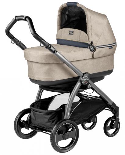 Коляска для новорожденных Peg Perego Book S Pop-Up (шасси Jet)