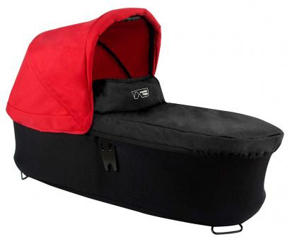 Блок для новорожденных Mountain Buggy Duet Carrycot Plus