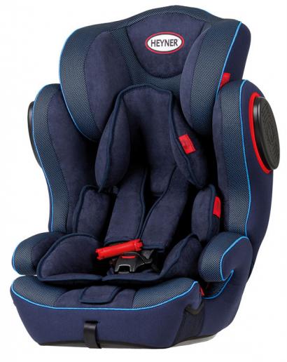 Автокресло Heyner MultiProtect Ergo 3D-SP