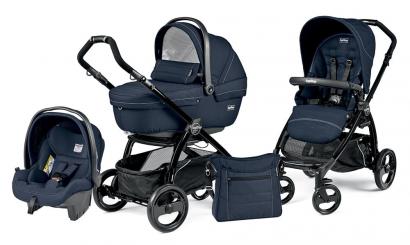 Коляска 3 в 1 Peg Perego Book Plus XL Modular System
