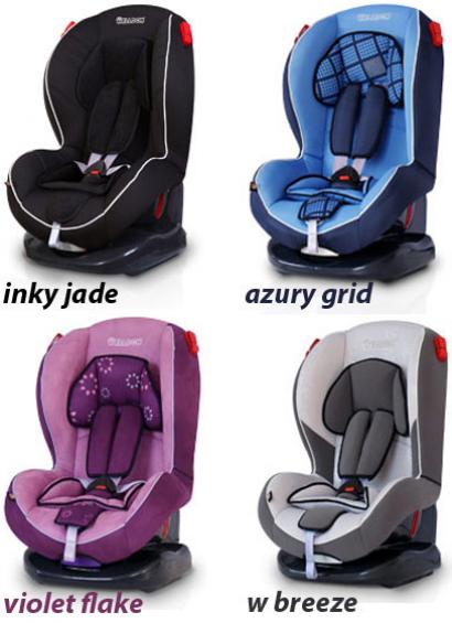 Автокресло Welldon  Royal Baby