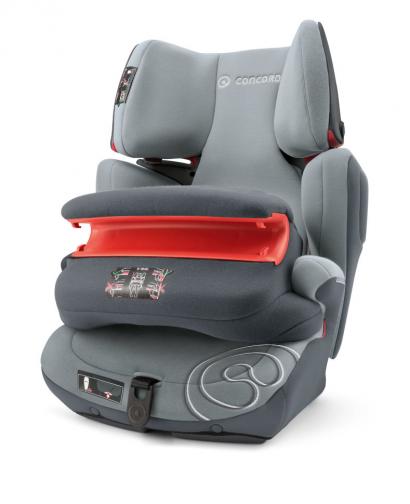 Автокресло Concord Transformer XT Pro