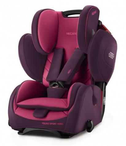 Автокресло Recaro Young Sport Hero
