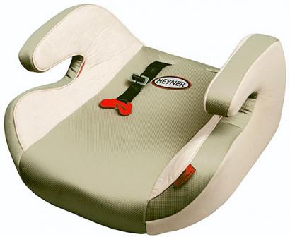 Автокресло-бустер Heyner SafeUp XL