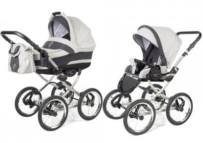 Коляска 2 в 1 Esspero Classic (шасси Grey)