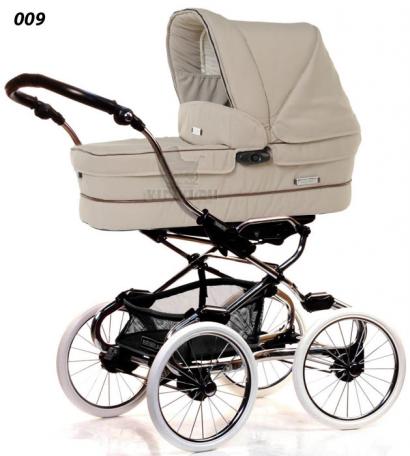 Детская коляска для новорожденных Bebecar Stylo Class Tendence