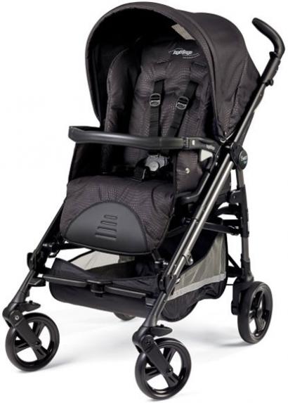 Коляска-трость Peg Perego Pliko Switch Four Completo