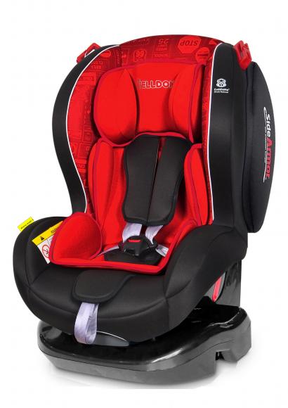 Автокресло Welldon Royal Baby 2 SideArmor & CuddleMe