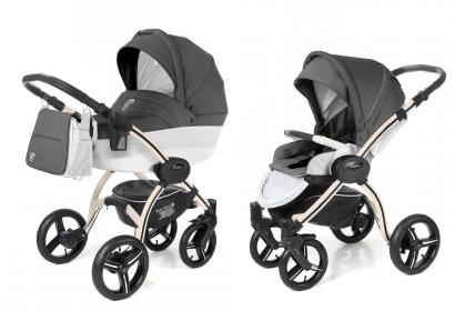 Коляска 2 в 1 Esspero Grand I-Nova (шасси Beige)